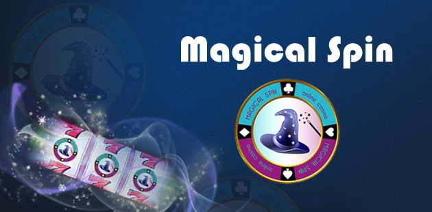 Magical-Spin