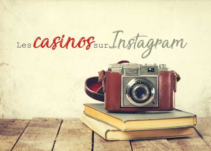 Casino le plus populaire instagram etudes