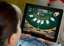 Jouez aux machines a sous sur votre ipad