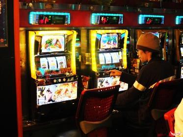 L addiction aux jeux de hasard en forte croissance au japon