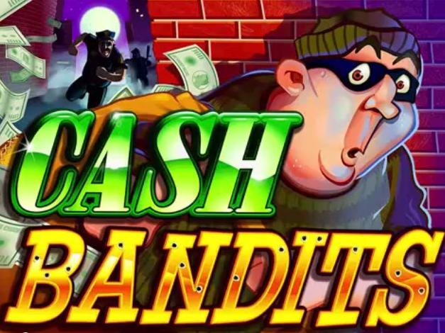 Le bien ou le mal quel rang rejoindrez vous sur la machine a sous cash bandits de real time gaming