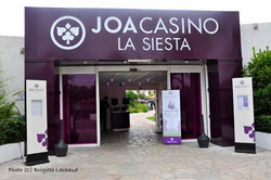 Le casino joa de la siesta fait son cinquieme heureux